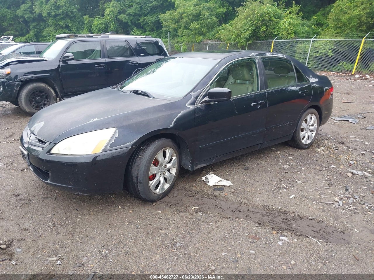 2004 HONDA ACCORD 3.0 EX · 2/12