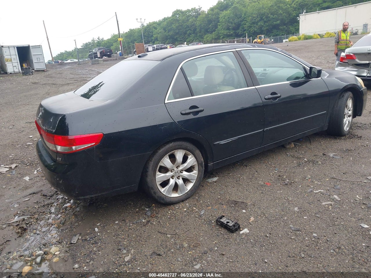 2004 HONDA ACCORD 3.0 EX · 4/12