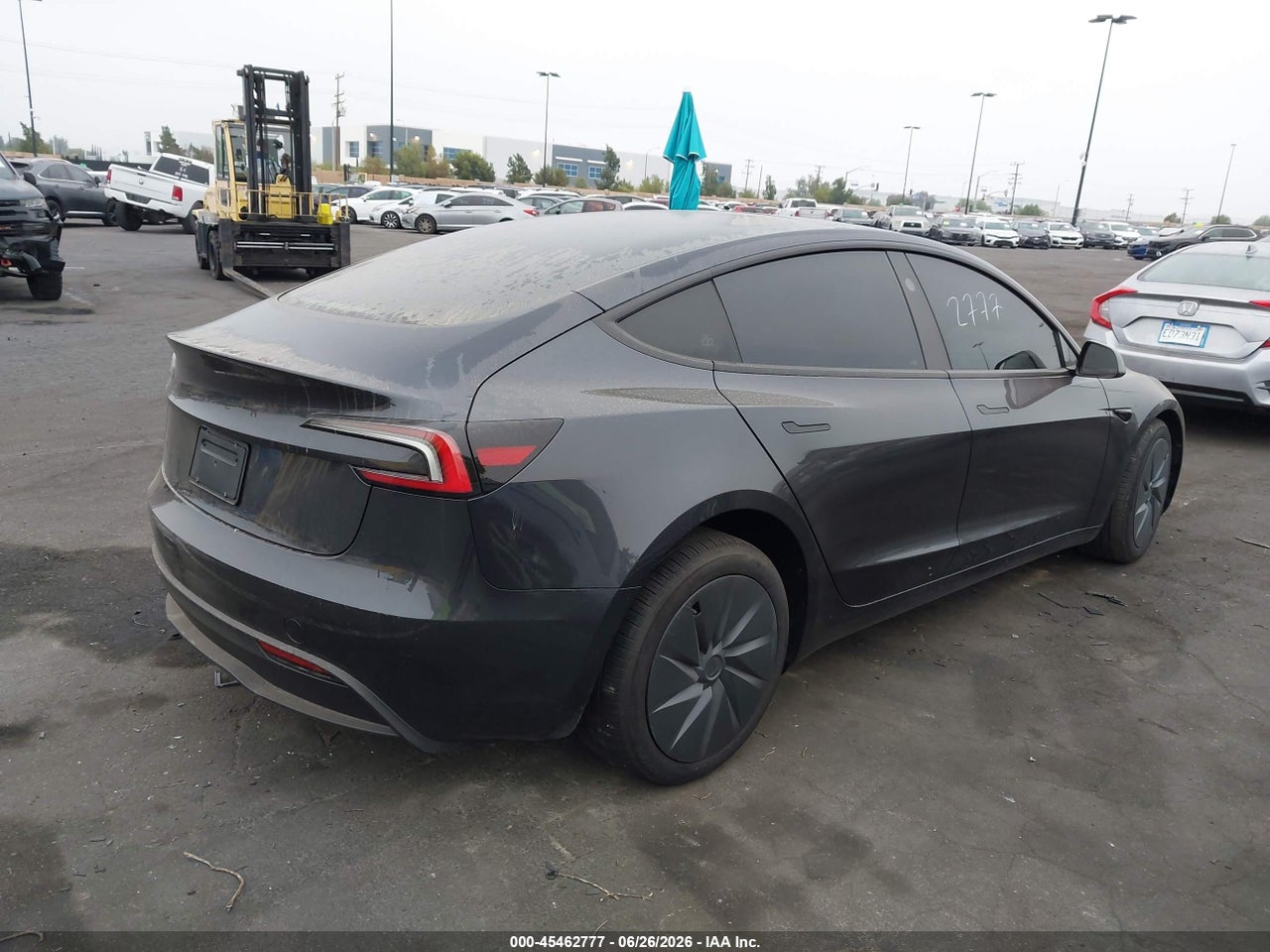 2026 TESLA MODEL 3 PREMIUM REAR-WHEEL DRIVE/REAR-WHEEL DRIVE · 4/12