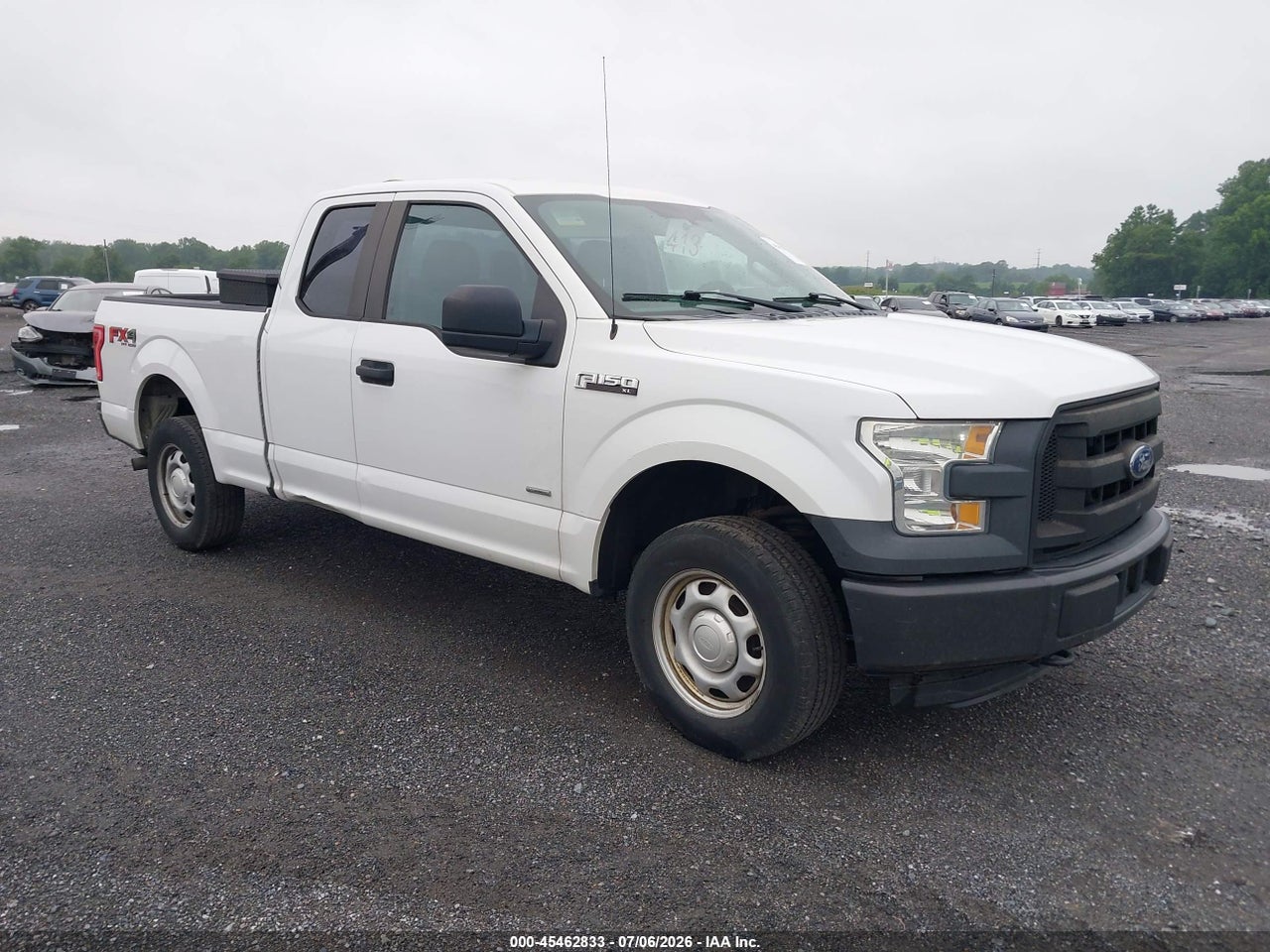 2016 FORD F-150 LARIAT/XL/XLT thumbnail 2