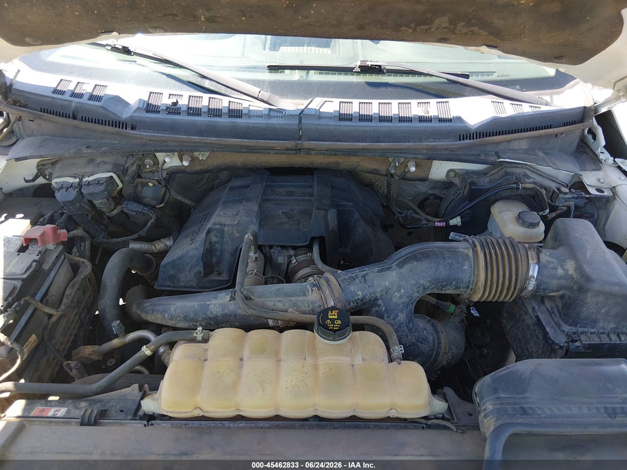 2016 FORD F-150 LARIAT/XL/XLT thumbnail 11
