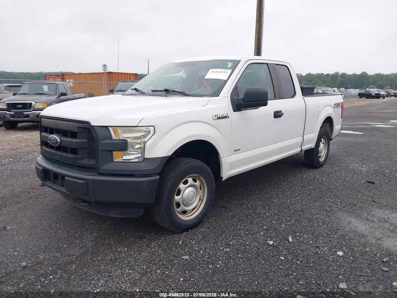 2016 FORD F-150 LARIAT/XL/XLT thumbnail 3