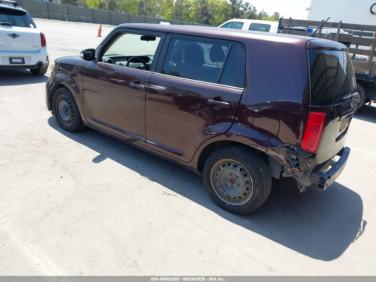 2008 SCION XB   · 3/12