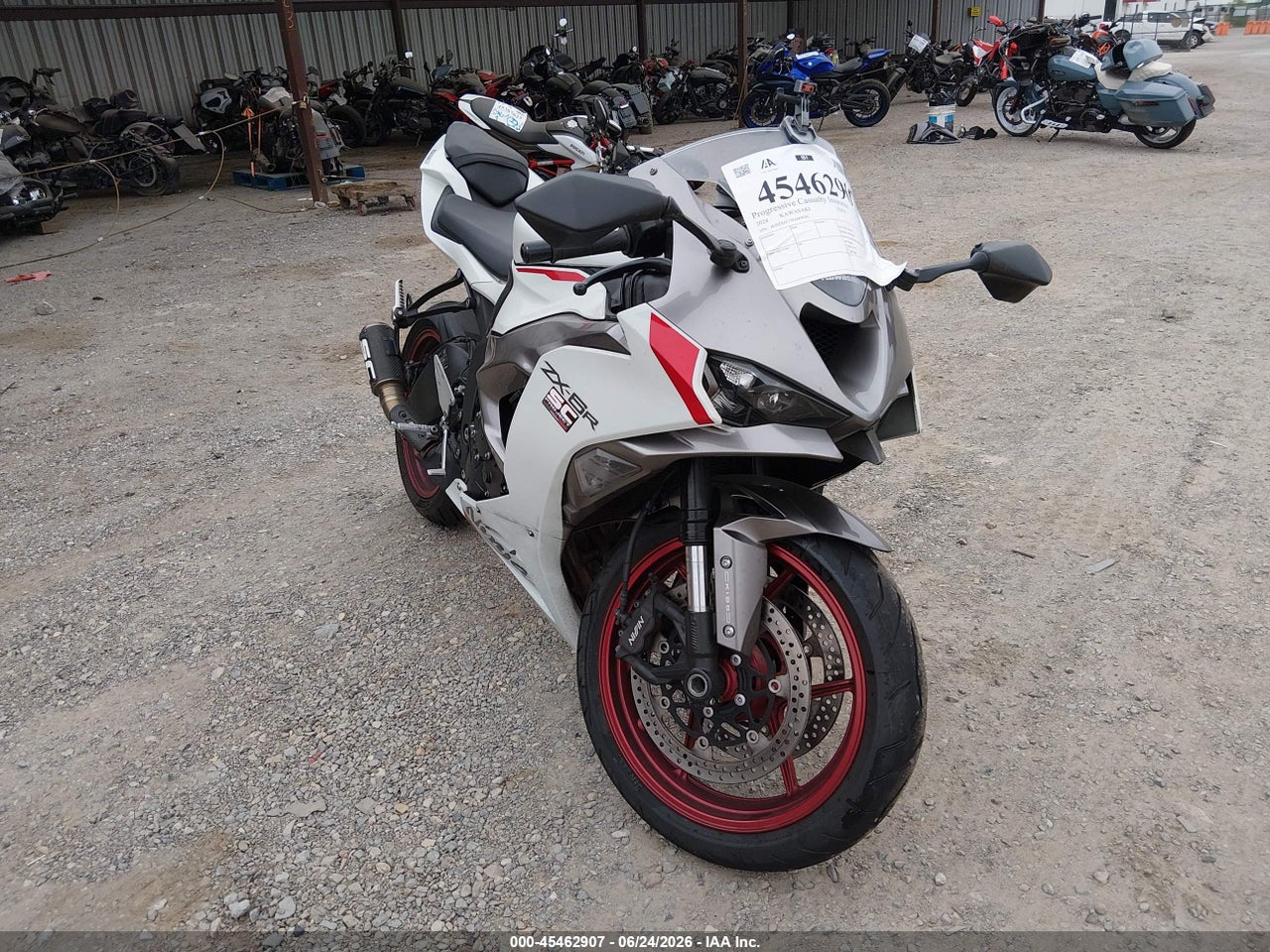 2024 KAWASAKI ZX636 K thumbnail 2