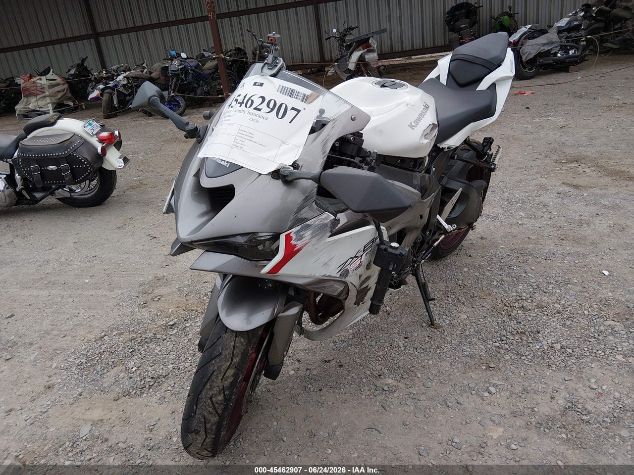 2024 KAWASAKI ZX636 K thumbnail 3