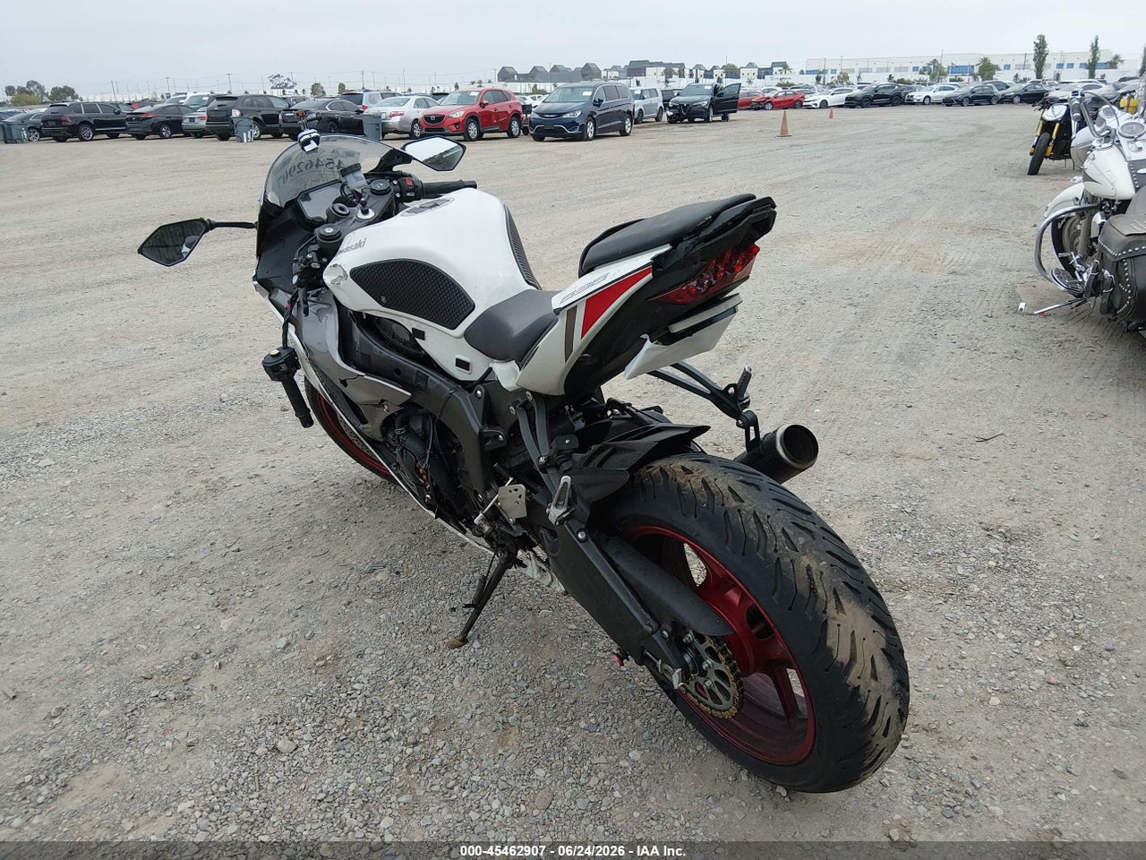 2024 KAWASAKI ZX636 K thumbnail 4