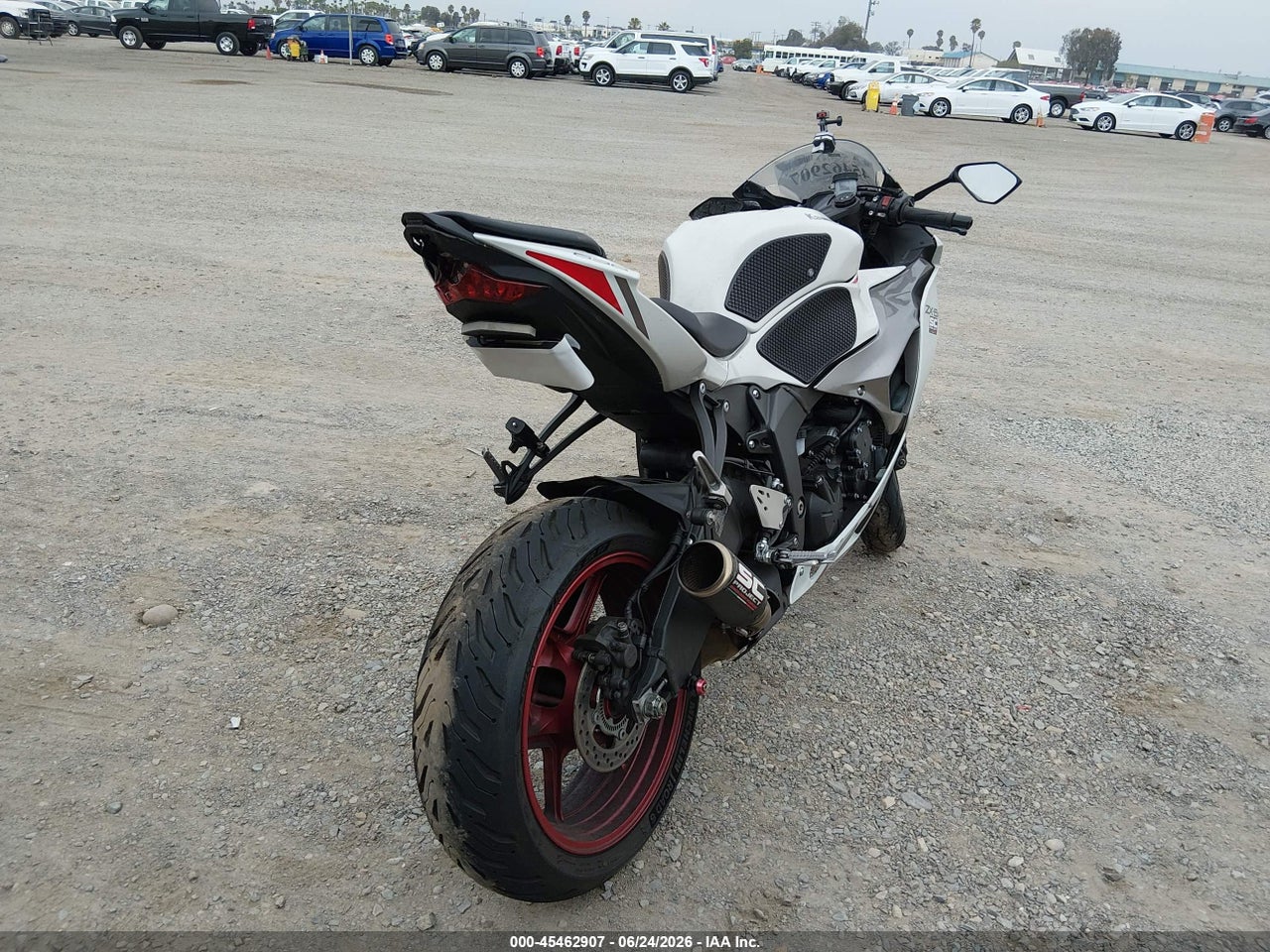 2024 KAWASAKI ZX636 K thumbnail 5