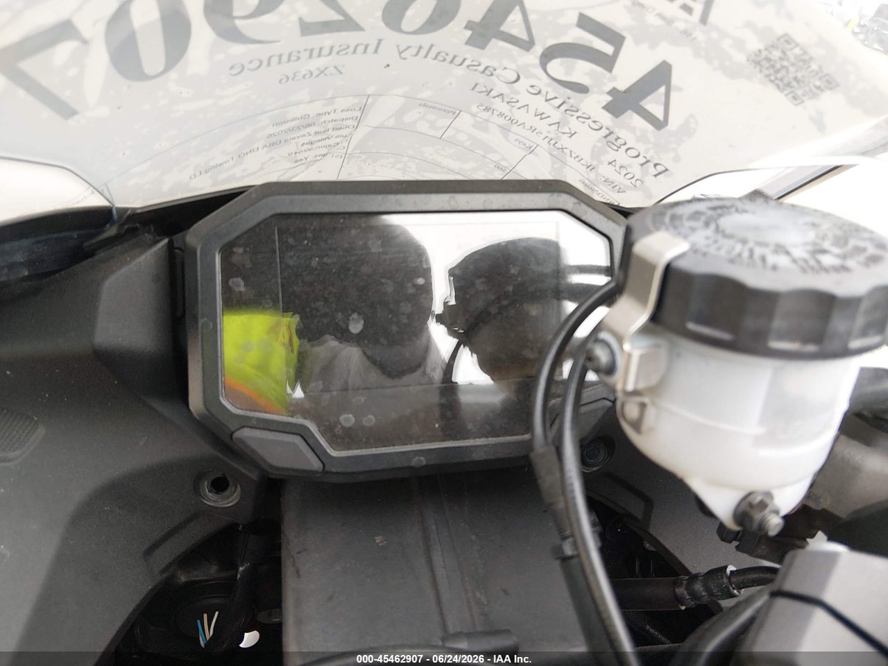 2024 KAWASAKI ZX636 K thumbnail 8
