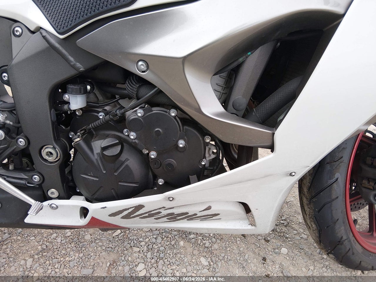 2024 KAWASAKI ZX636 K thumbnail 9