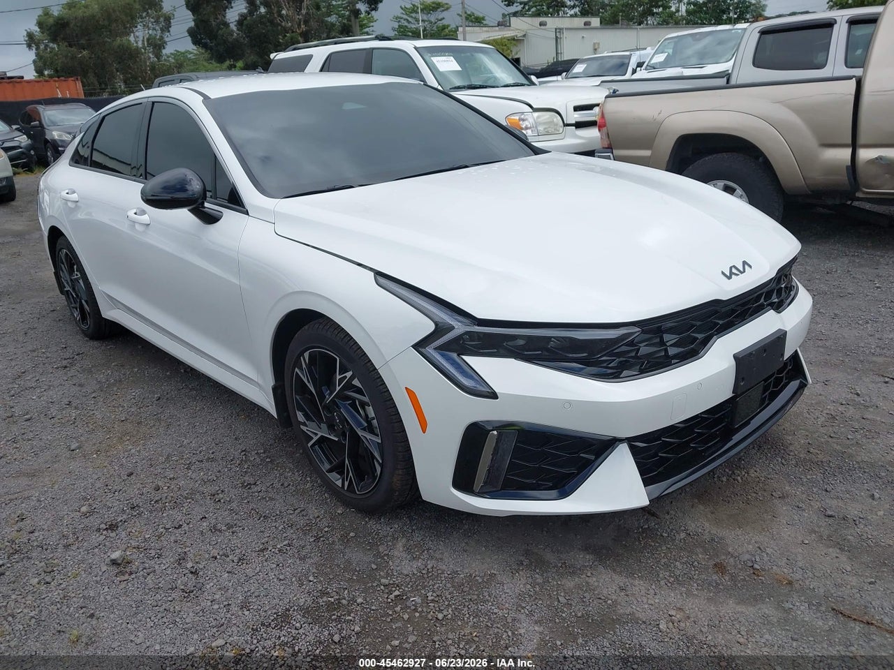 2026 Kia K5