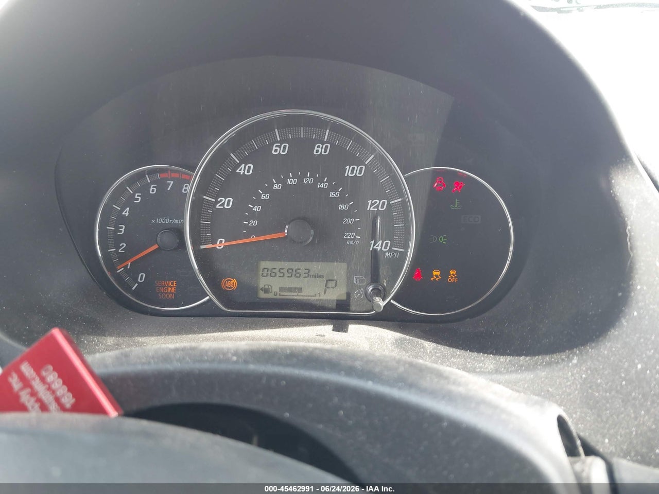 2018 MITSUBISHI MIRAGE SE thumbnail 8