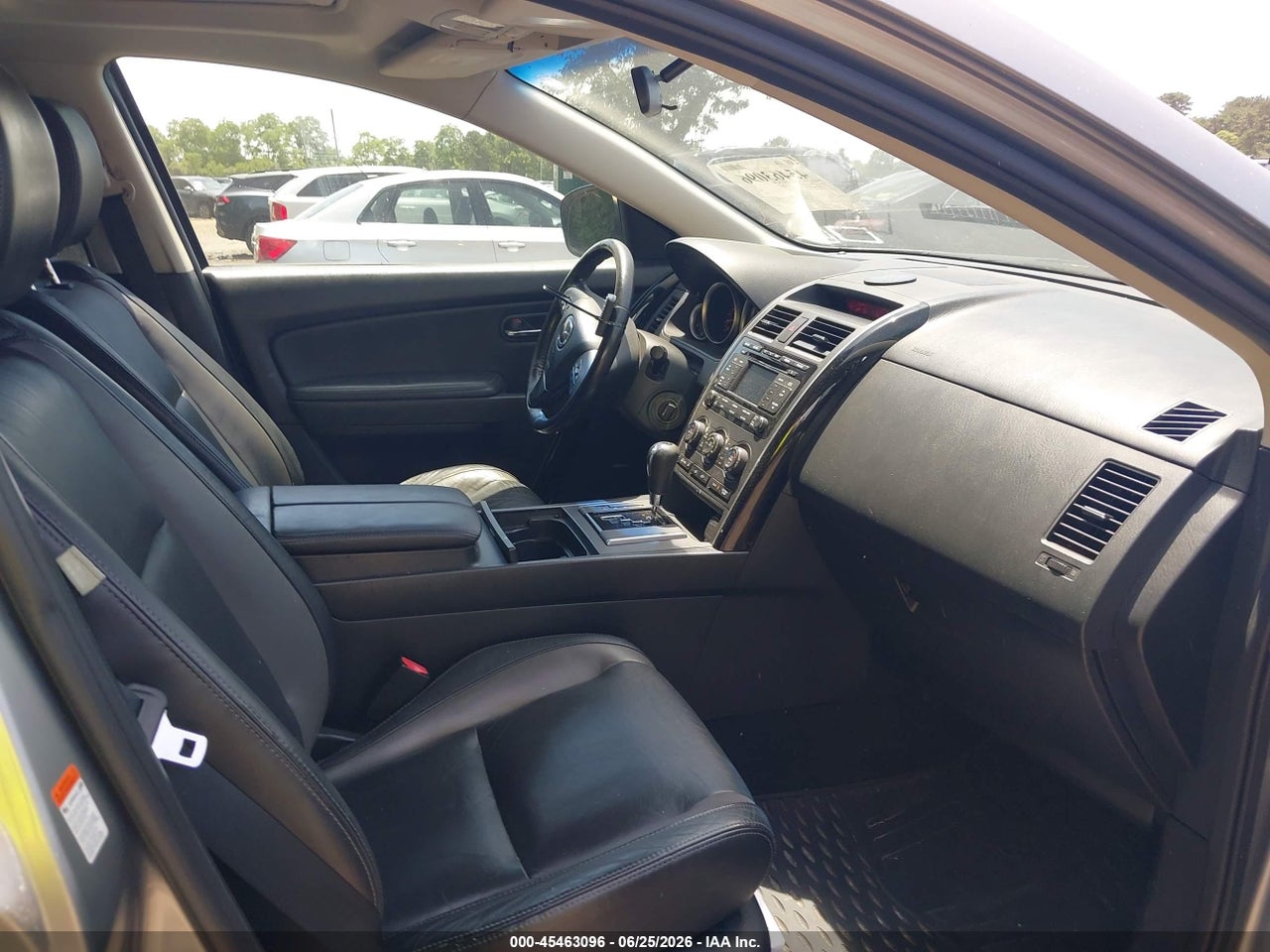 2010 MAZDA CX-9 TOURING · 5/12
