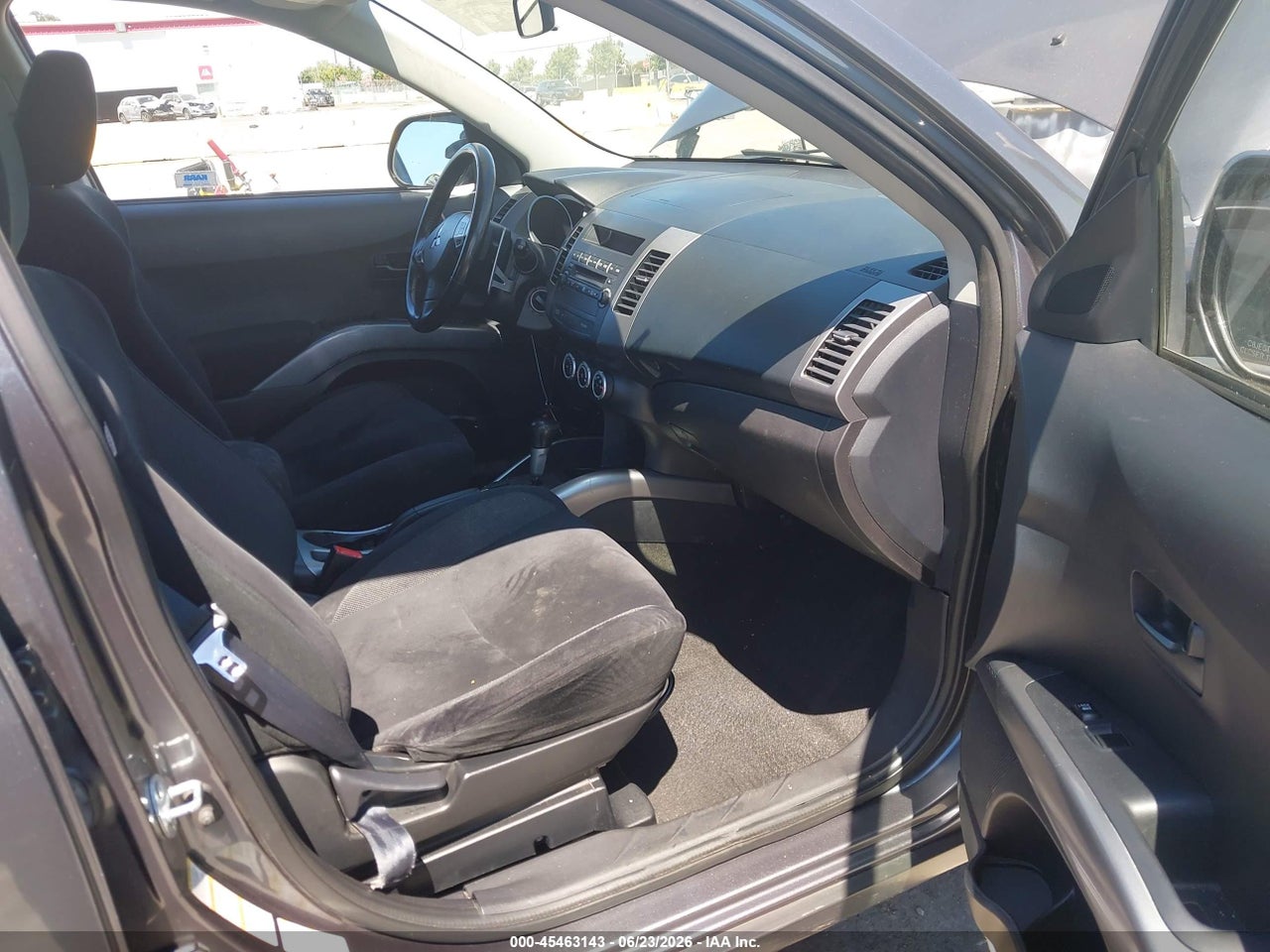 2007 MITSUBISHI OUTLANDER XLS thumbnail 6