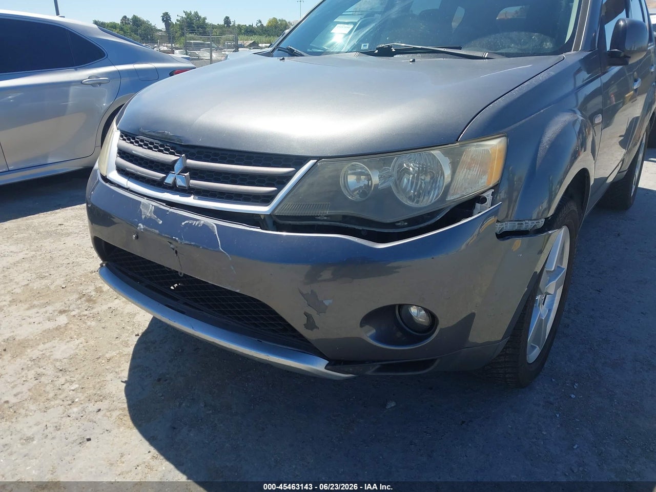 2007 MITSUBISHI OUTLANDER XLS thumbnail 7