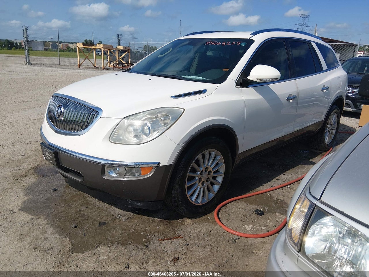 2010 BUICK ENCLAVE CX thumbnail 3