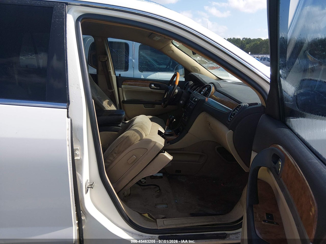 2010 BUICK ENCLAVE CX thumbnail 6