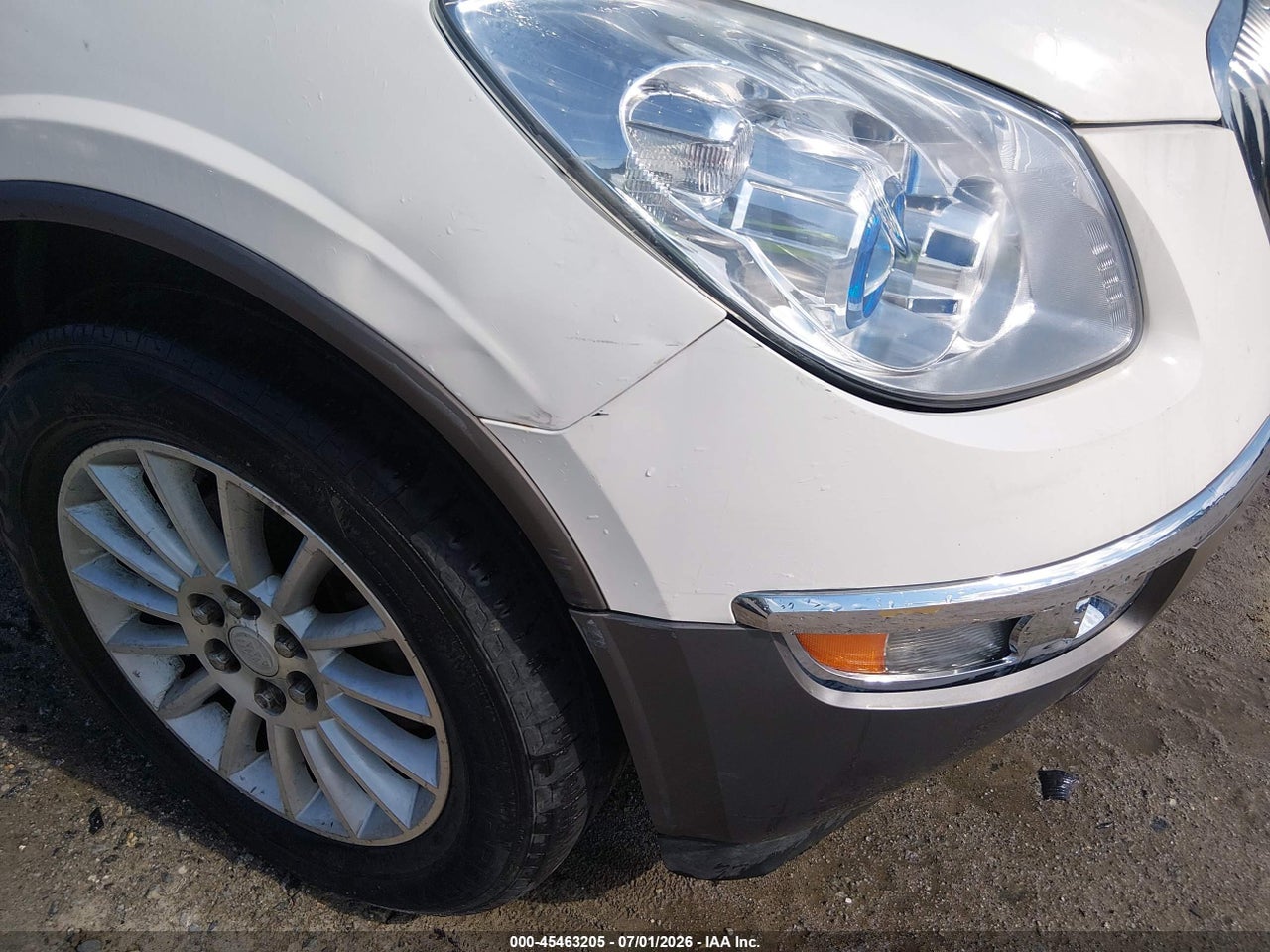 2010 BUICK ENCLAVE CX thumbnail 7
