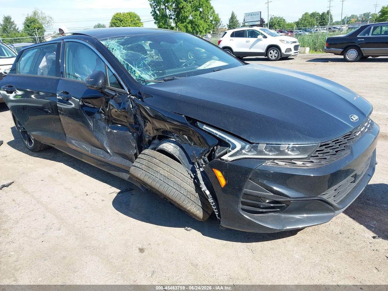2021 Kia K5