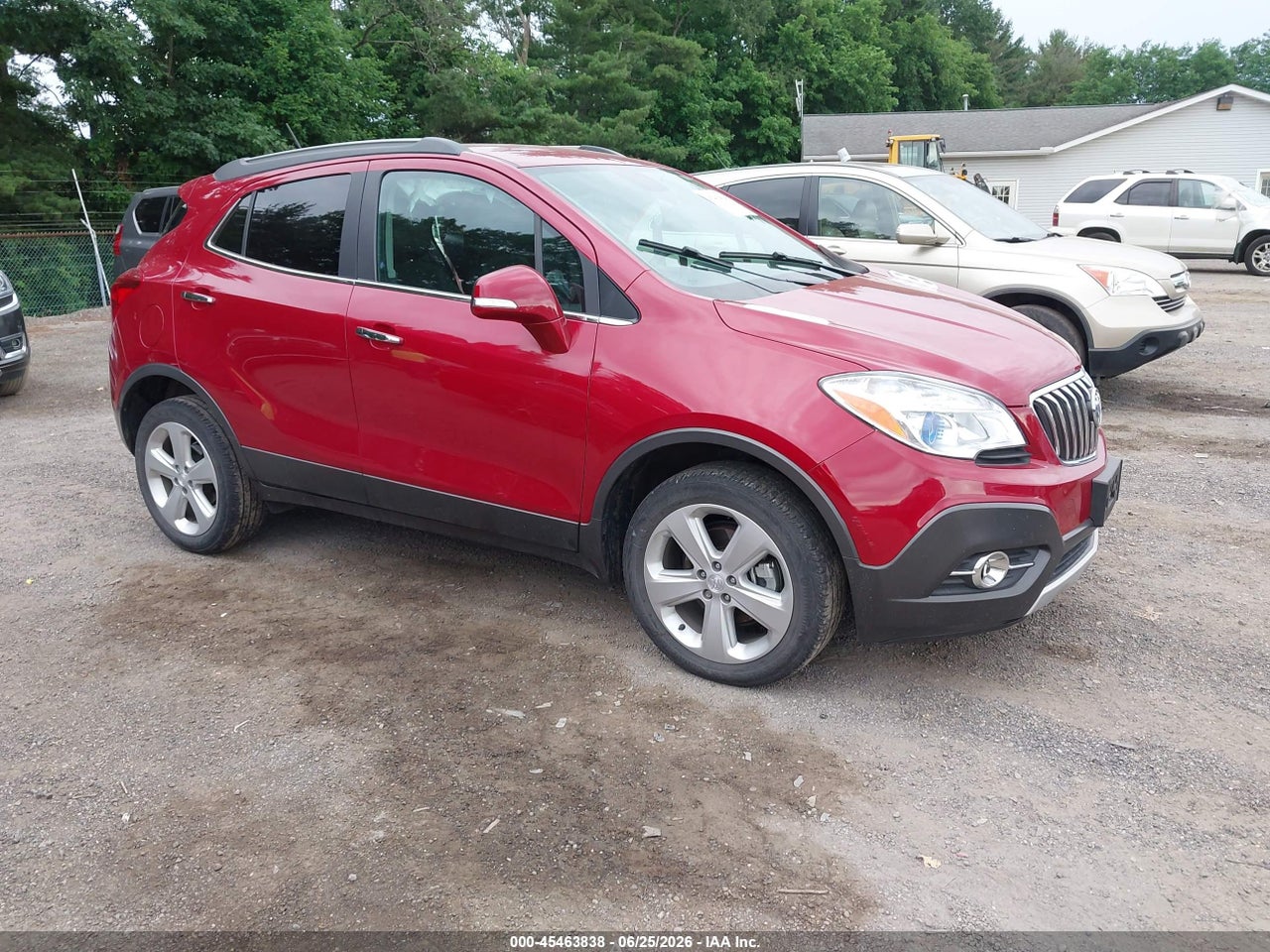 2016 BUICK ENCORE CONVENIENCE thumbnail 2