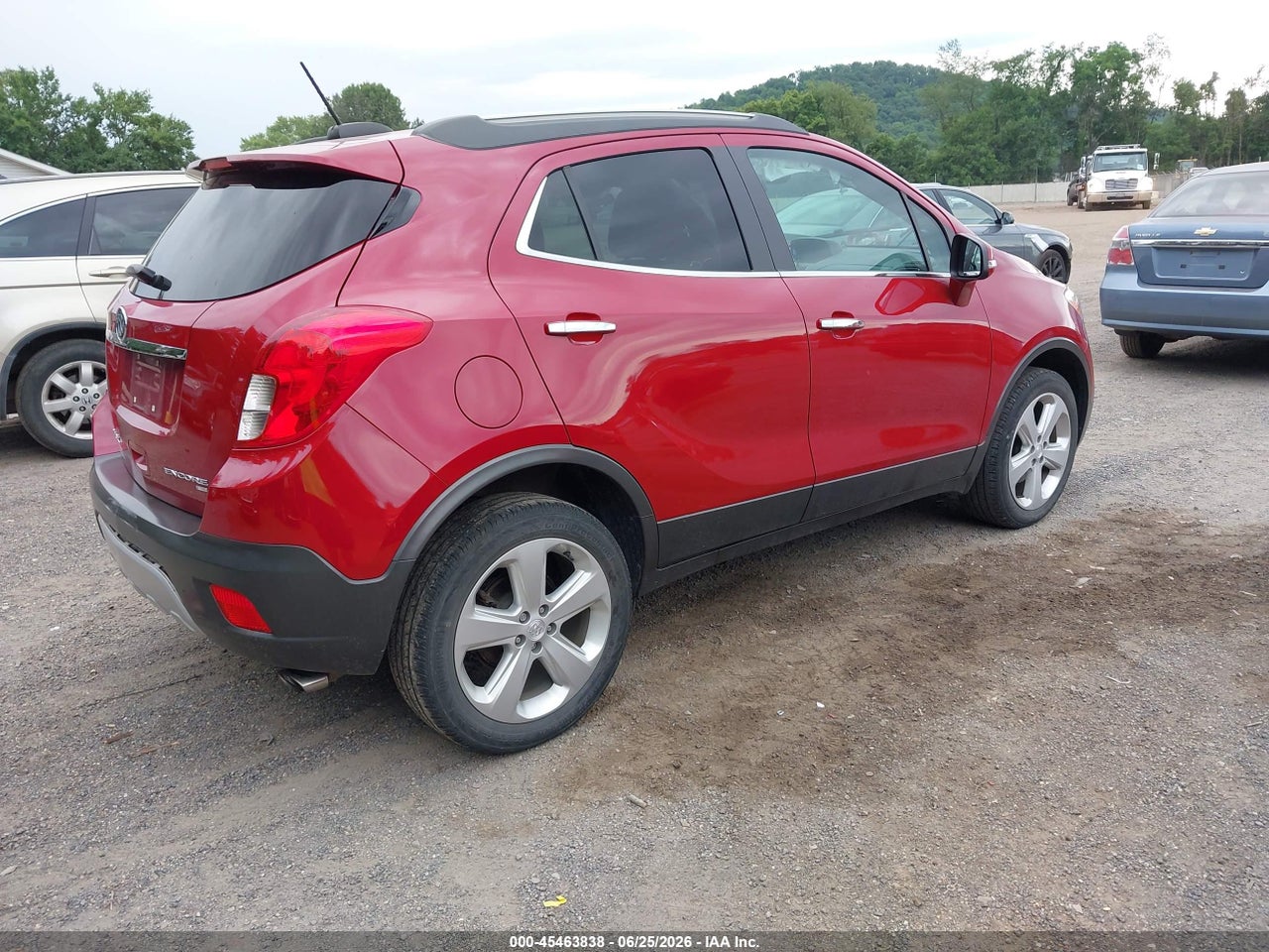 2016 BUICK ENCORE CONVENIENCE thumbnail 5