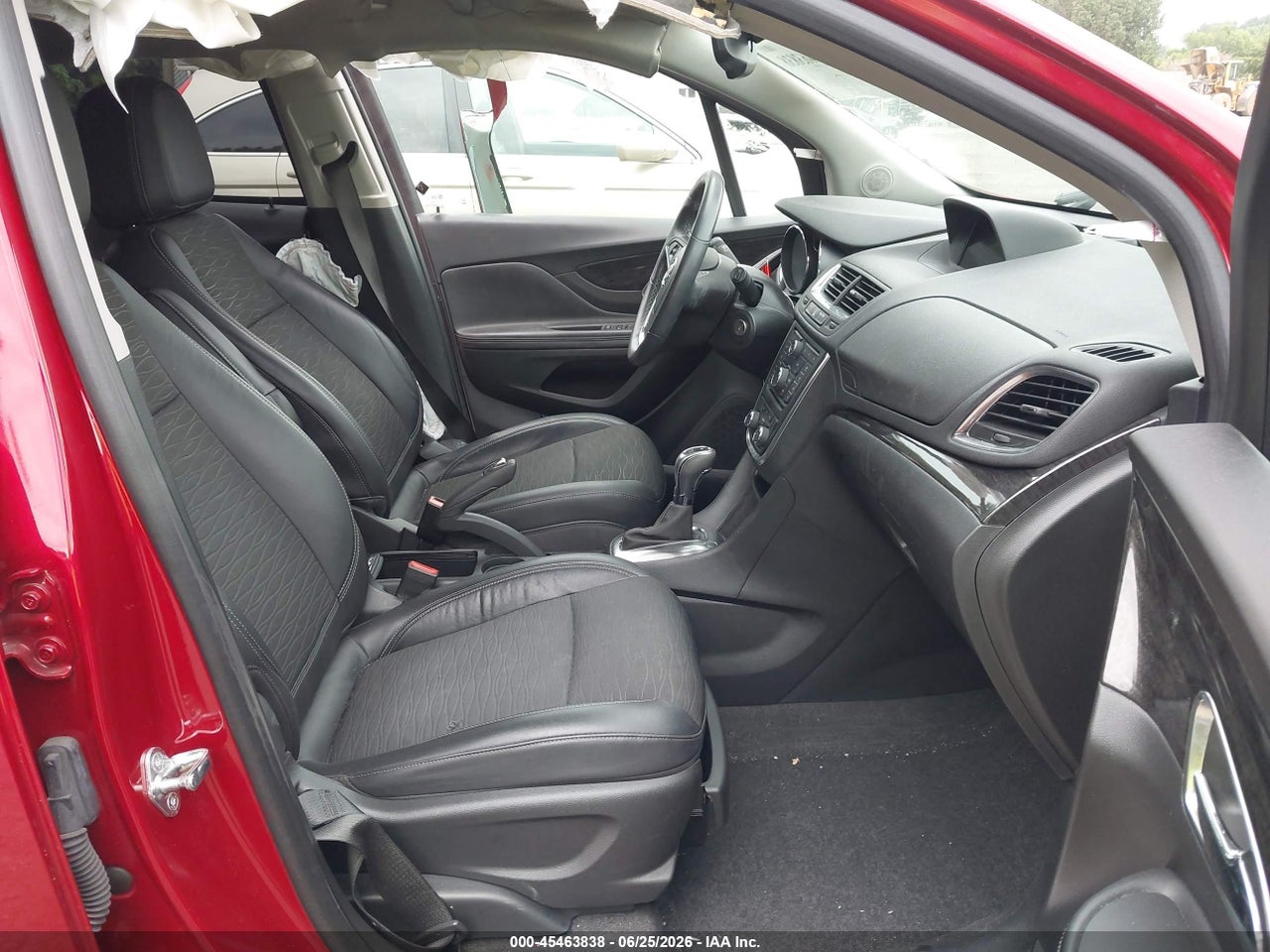 2016 BUICK ENCORE CONVENIENCE thumbnail 6