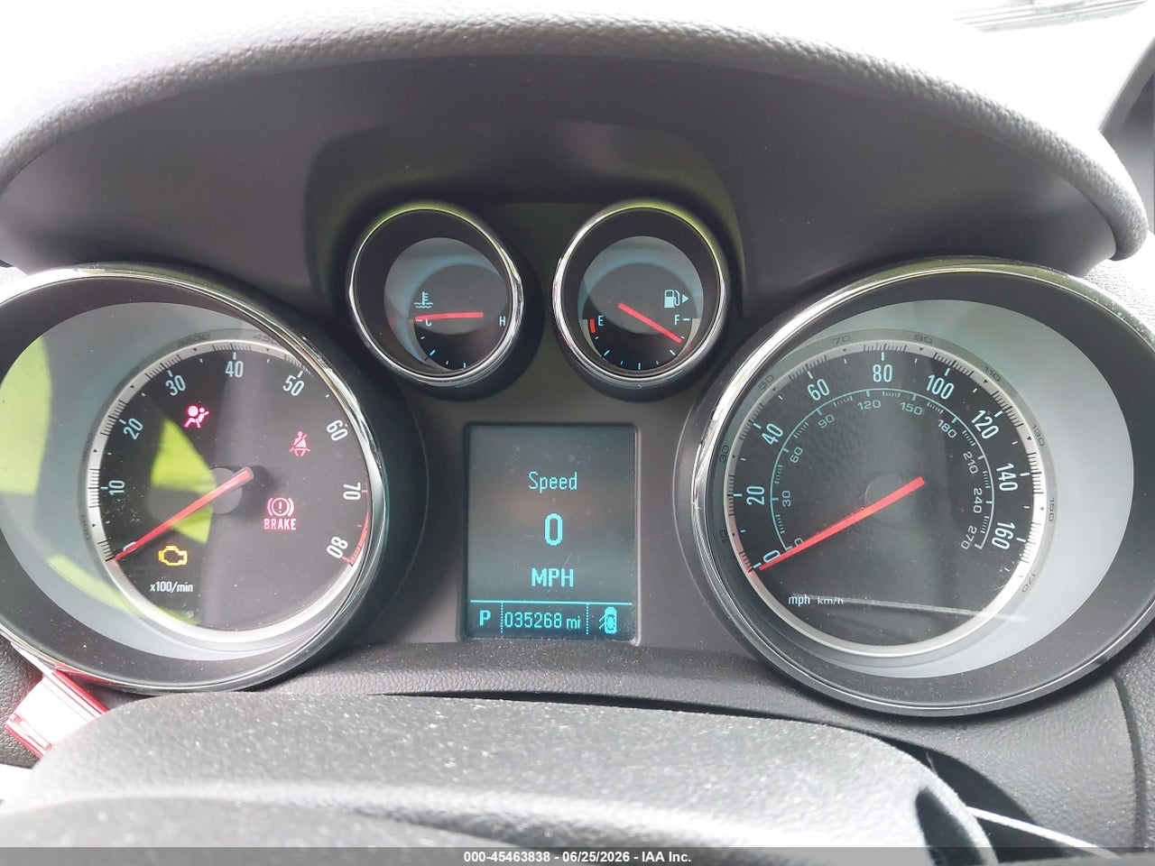 2016 BUICK ENCORE CONVENIENCE thumbnail 8