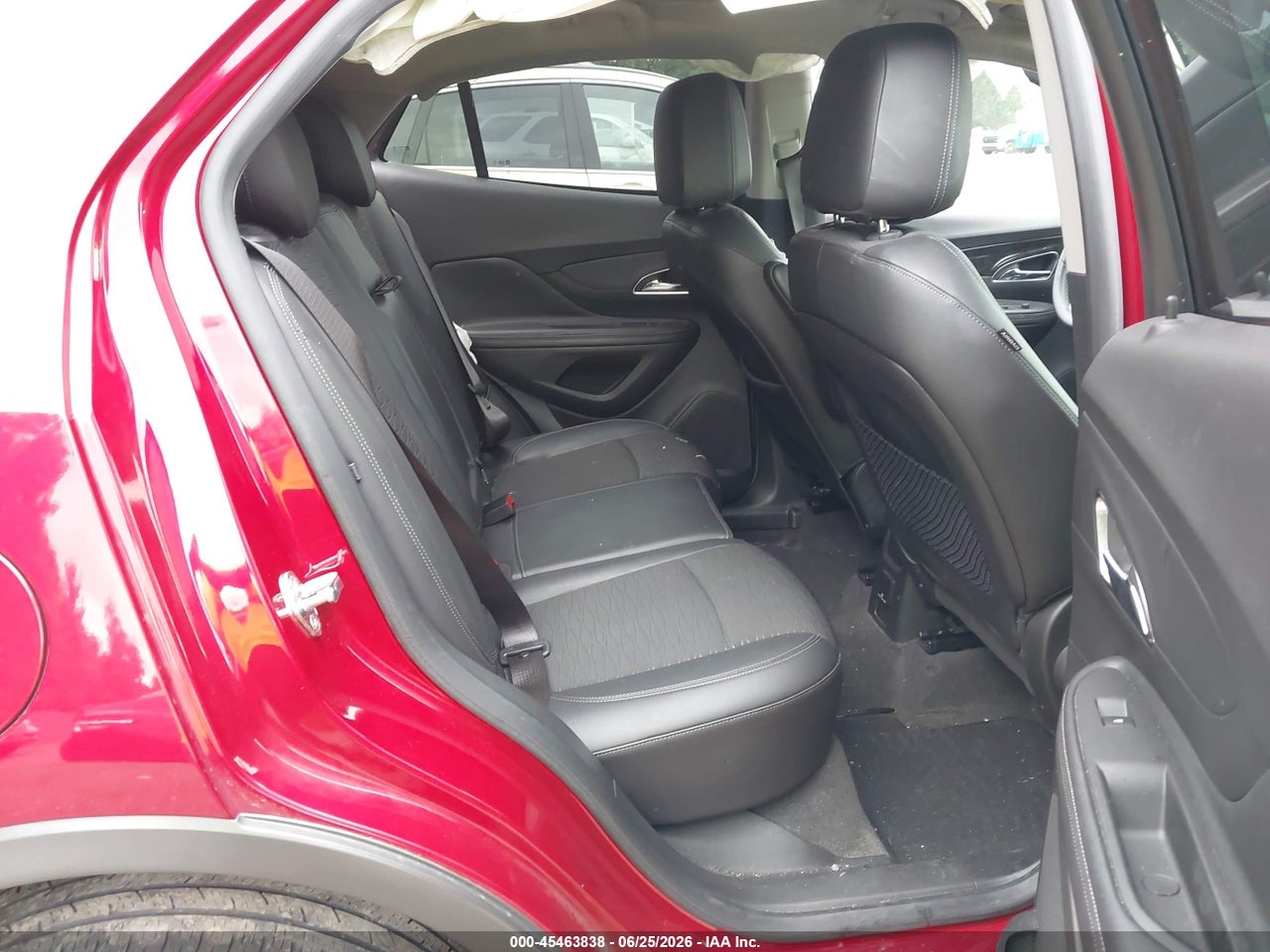 2016 BUICK ENCORE CONVENIENCE thumbnail 9