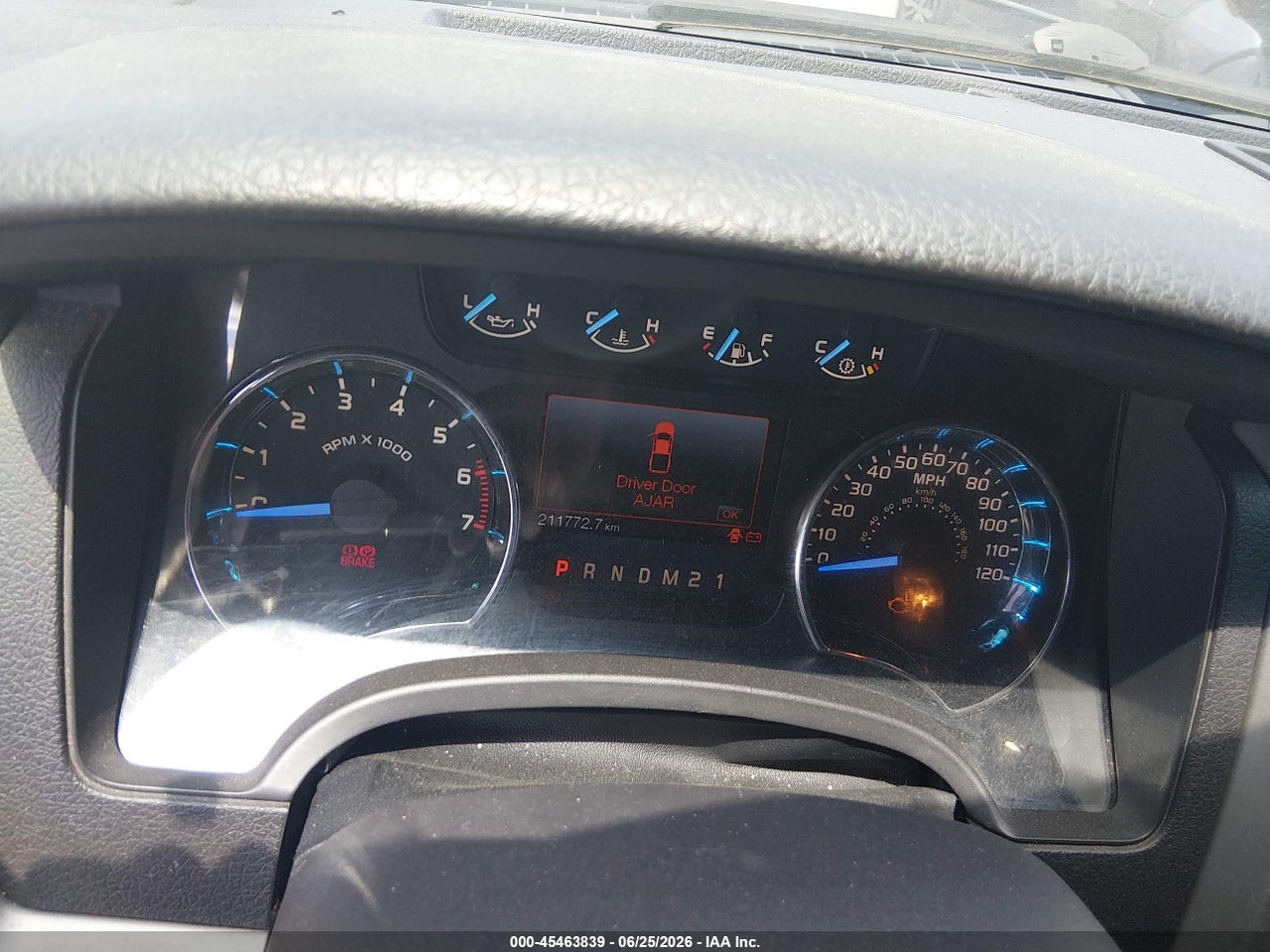2011 FORD F-150 FX4 thumbnail 8