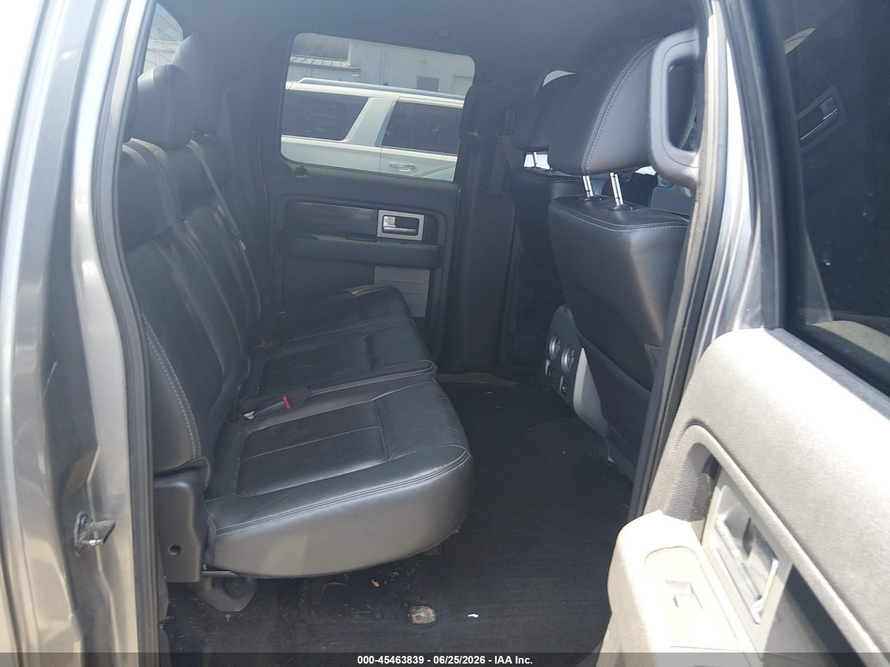 2011 FORD F-150 FX4 thumbnail 9