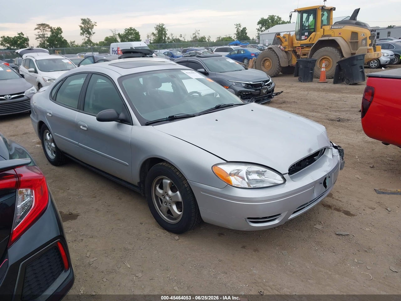 2005 FORD TAURUS SE thumbnail 2