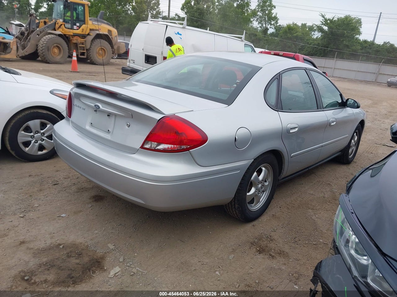 2005 FORD TAURUS SE thumbnail 5