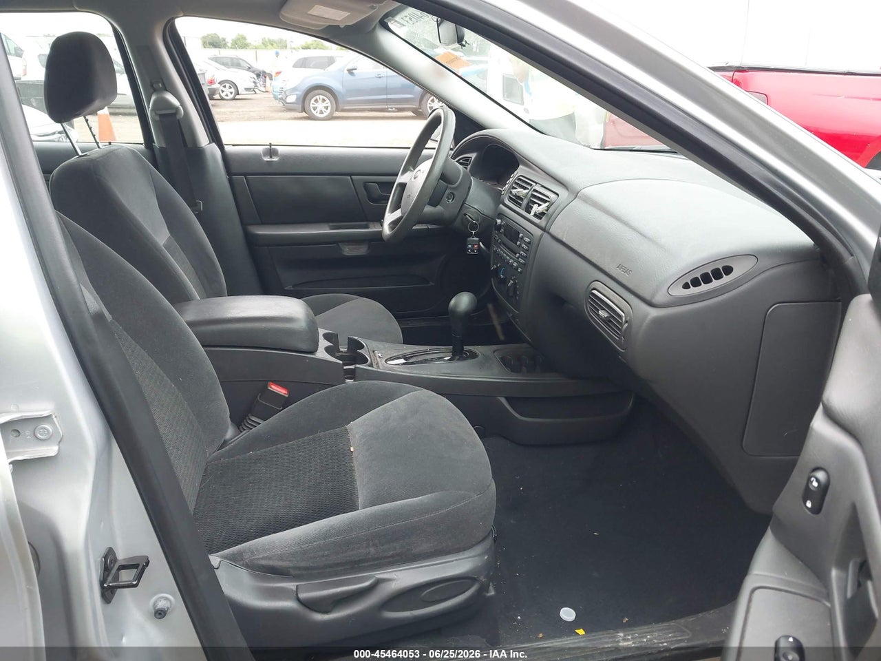2005 FORD TAURUS SE thumbnail 6