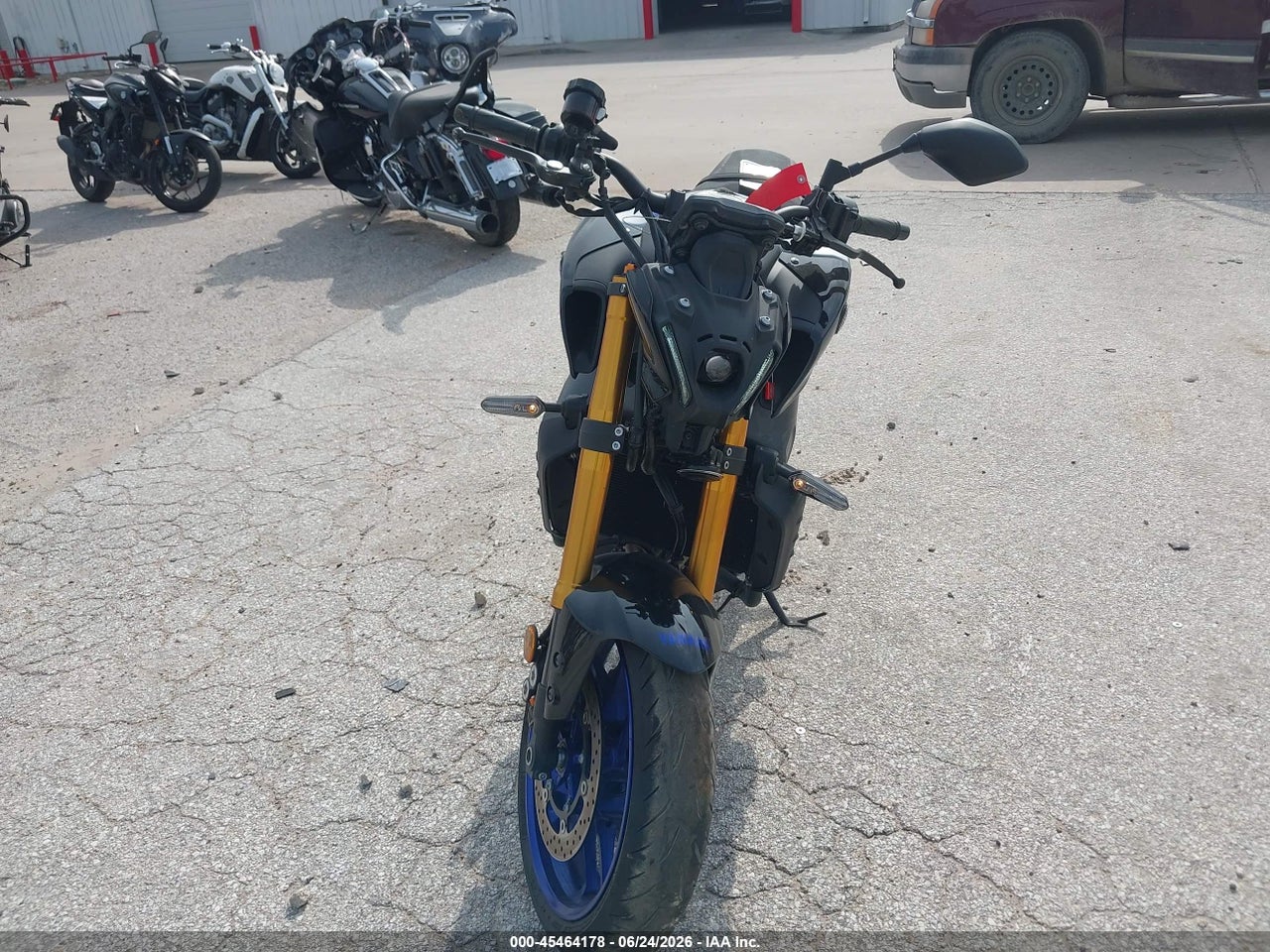 2023 YAMAHA MT09 D thumbnail 6