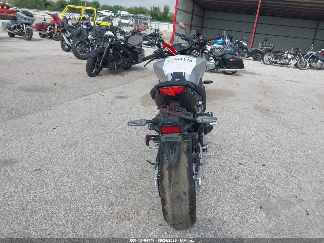2023 YAMAHA MT09 D thumbnail 7