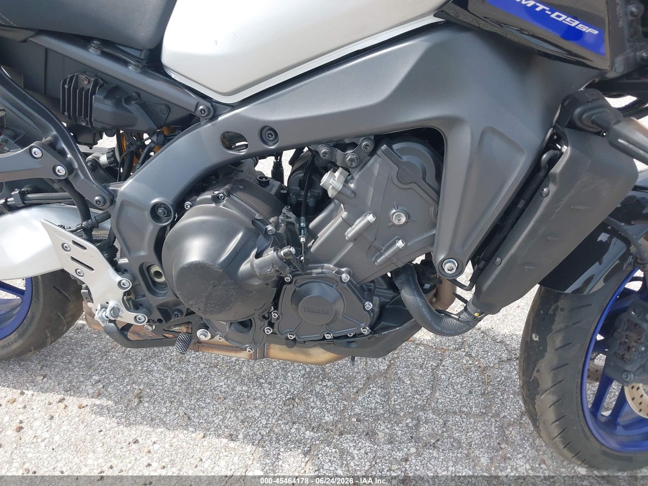 2023 YAMAHA MT09 D thumbnail 9