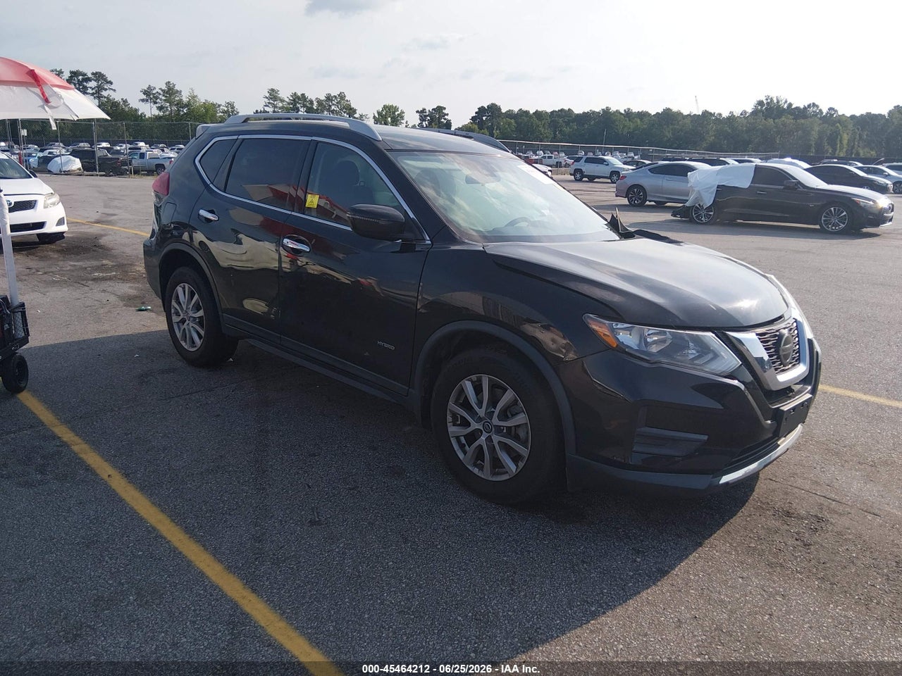 2019 Nissan Rogue