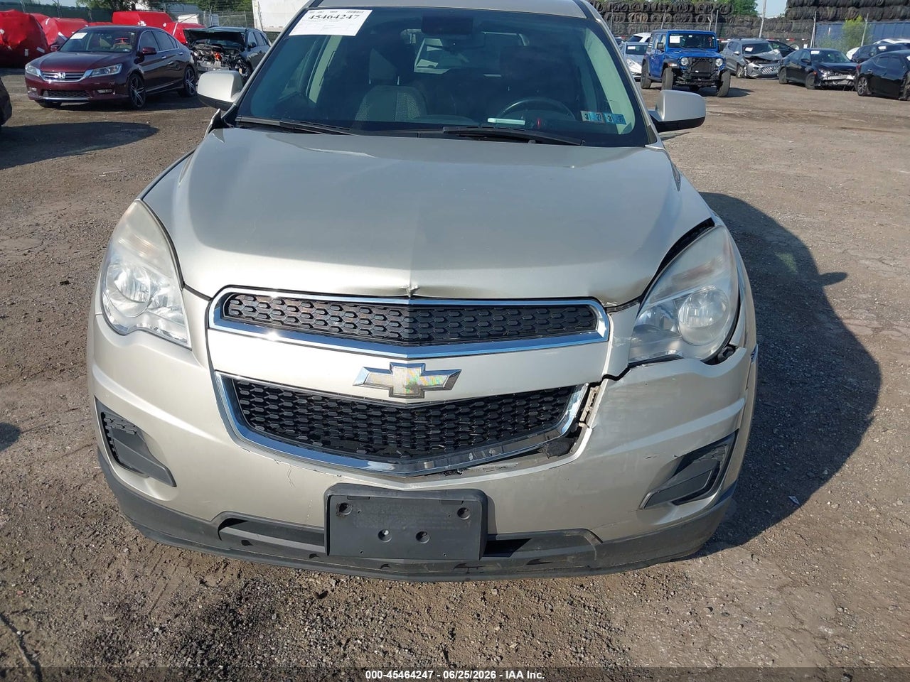 2015 CHEVROLET EQUINOX LT thumbnail 7