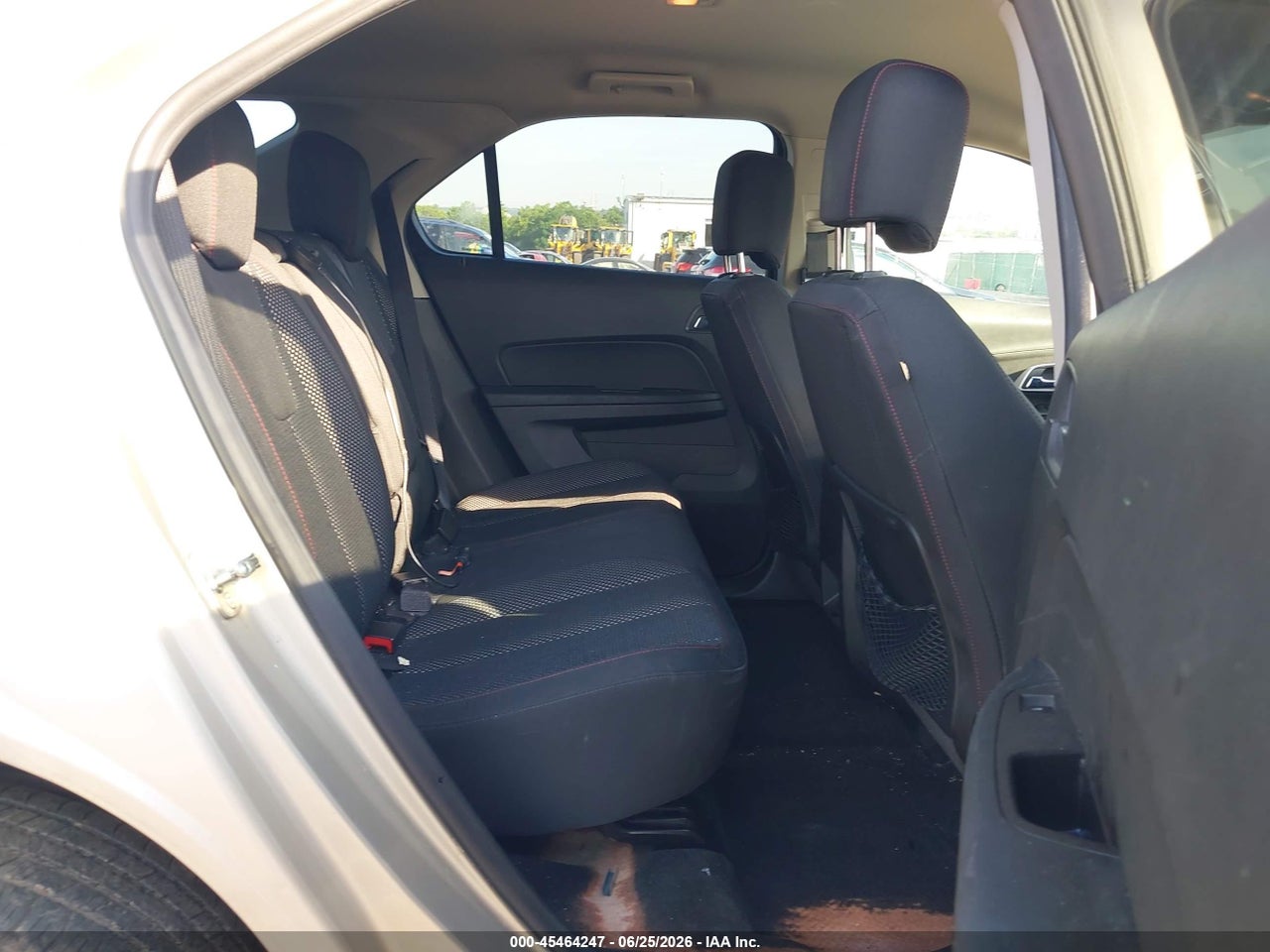 2015 CHEVROLET EQUINOX LT thumbnail 9