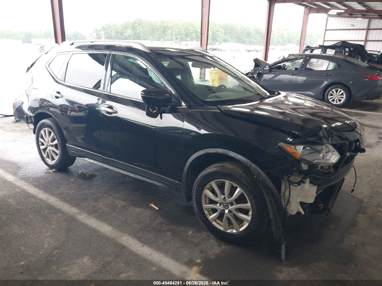 2020 Nissan Rogue