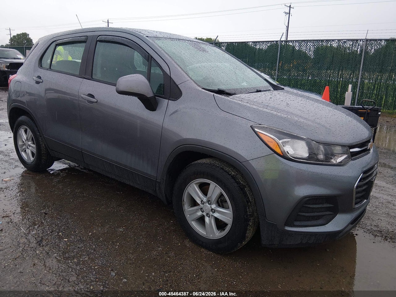 2020 Chevrolet Trax