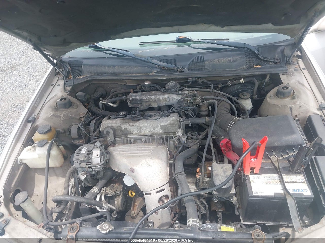 2001 TOYOTA CAMRY CE thumbnail 11