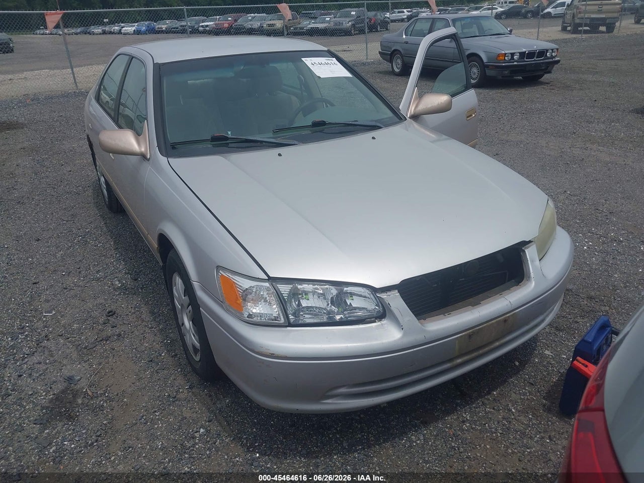 2001 TOYOTA CAMRY CE thumbnail 7