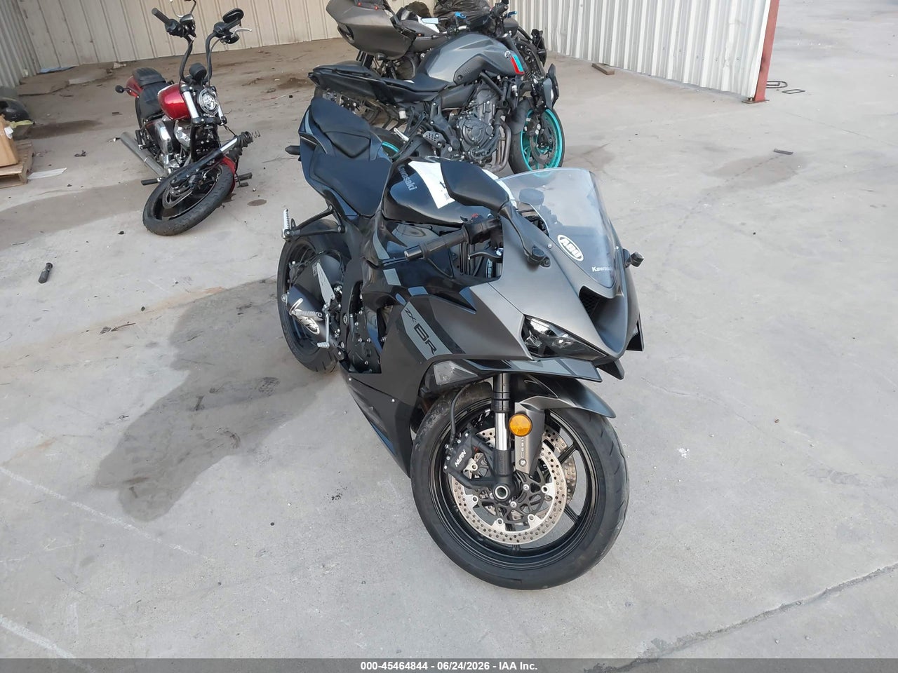 2026 KAWASAKI ZX636 K thumbnail 2