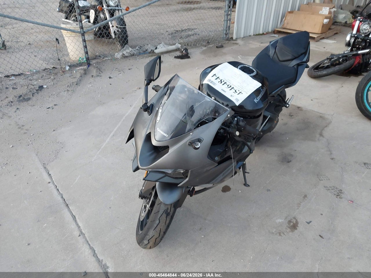2026 KAWASAKI ZX636 K thumbnail 3
