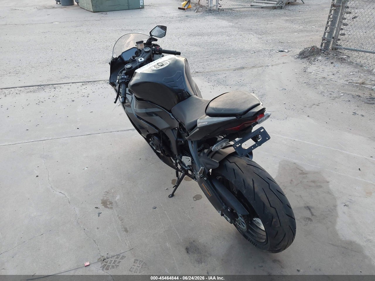 2026 KAWASAKI ZX636 K thumbnail 4