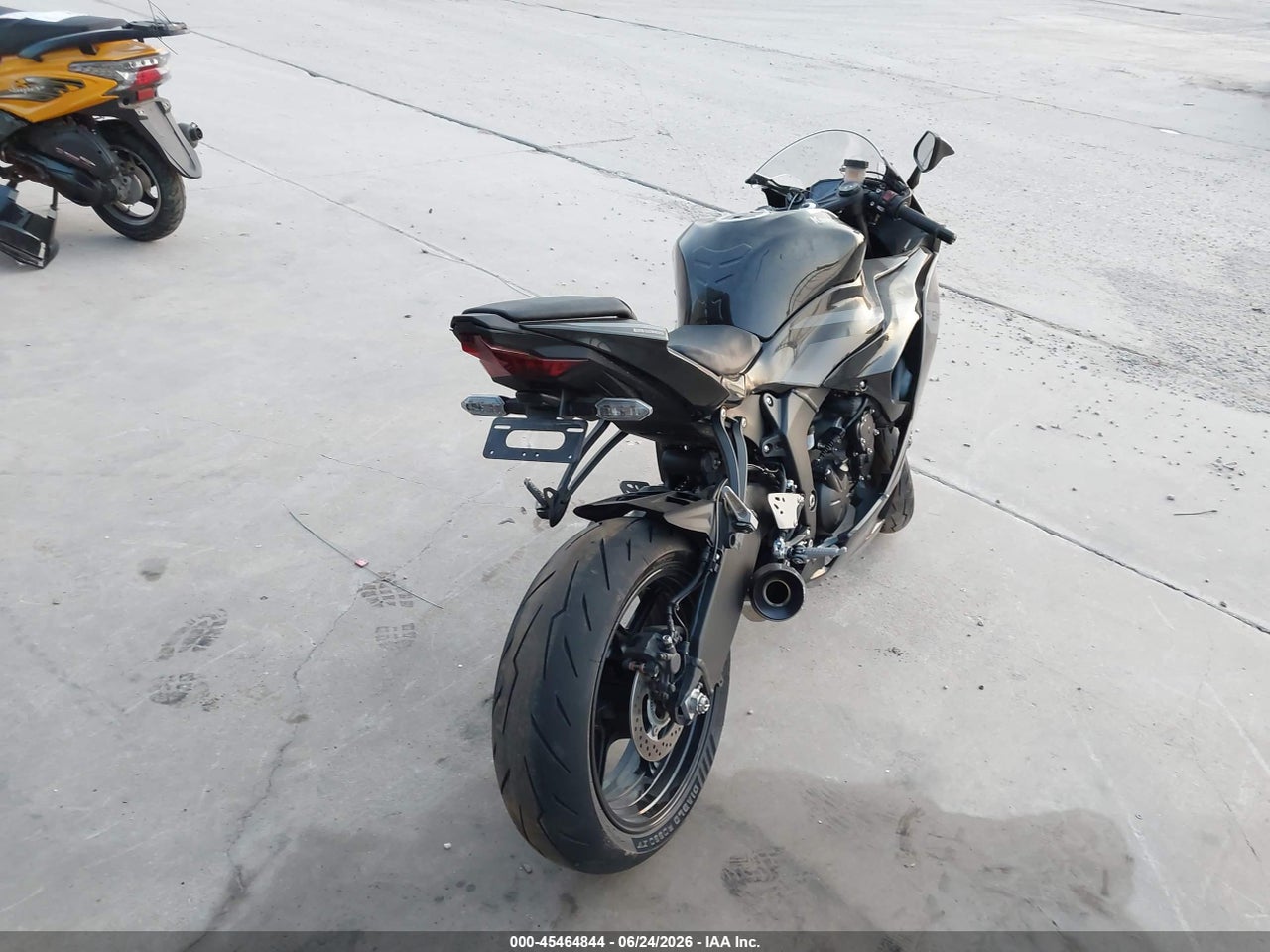 2026 KAWASAKI ZX636 K thumbnail 5