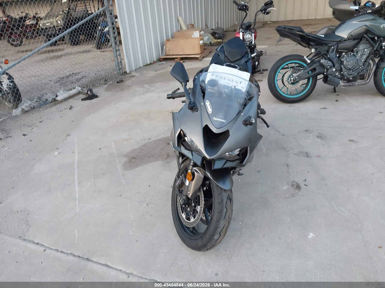 2026 KAWASAKI ZX636 K thumbnail 6