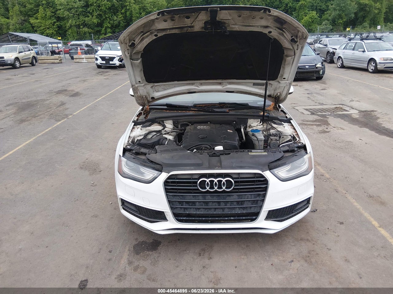 2016 AUDI A4 PREMIUM PLUS thumbnail 11