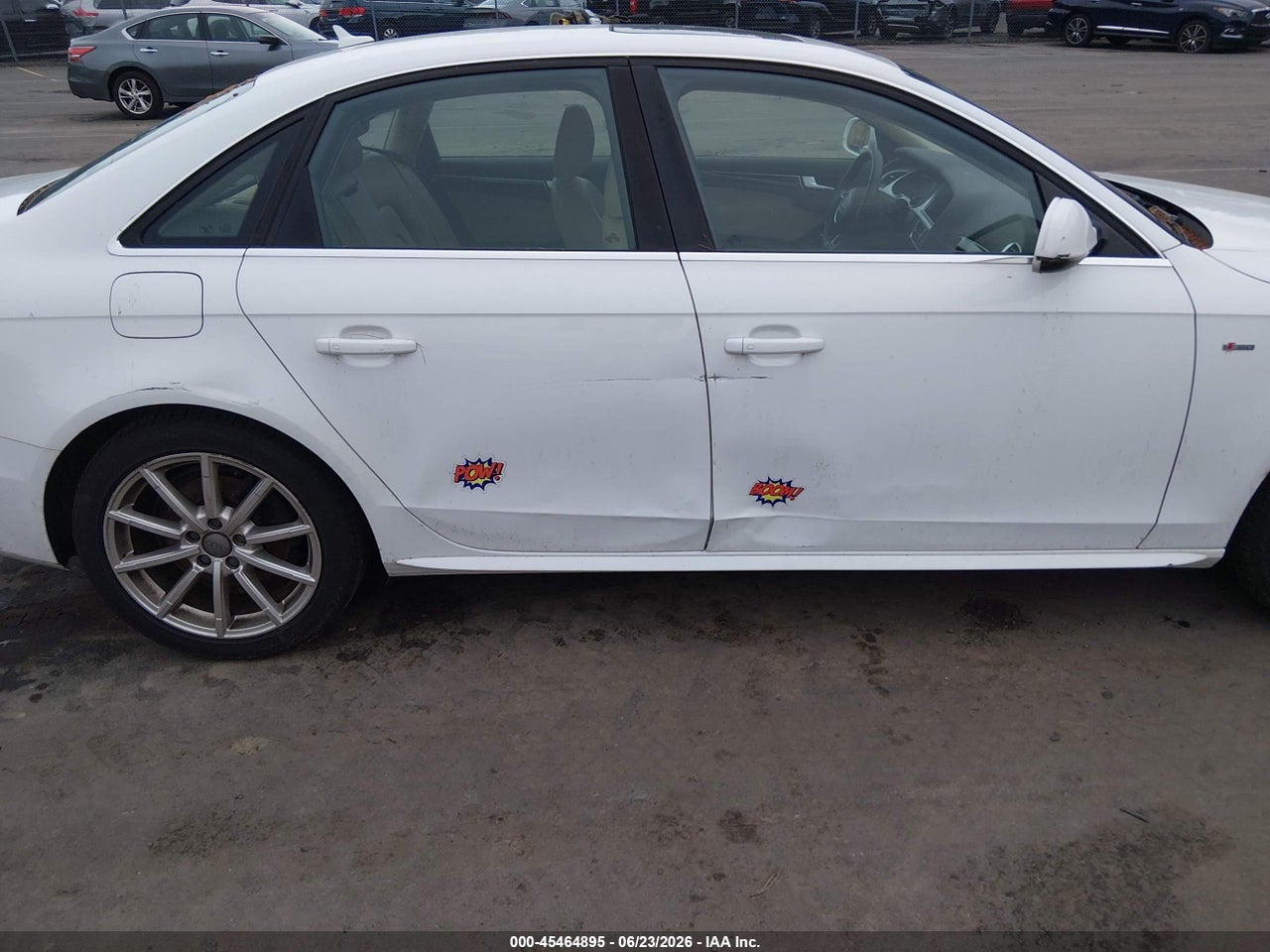 2016 AUDI A4 PREMIUM PLUS thumbnail 7