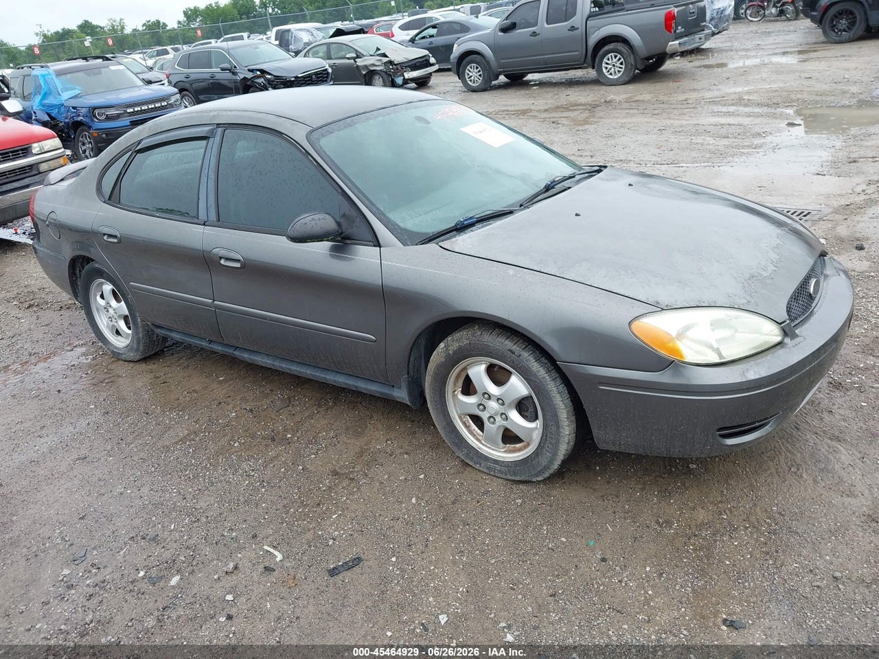 2005 FORD TAURUS SE thumbnail 2
